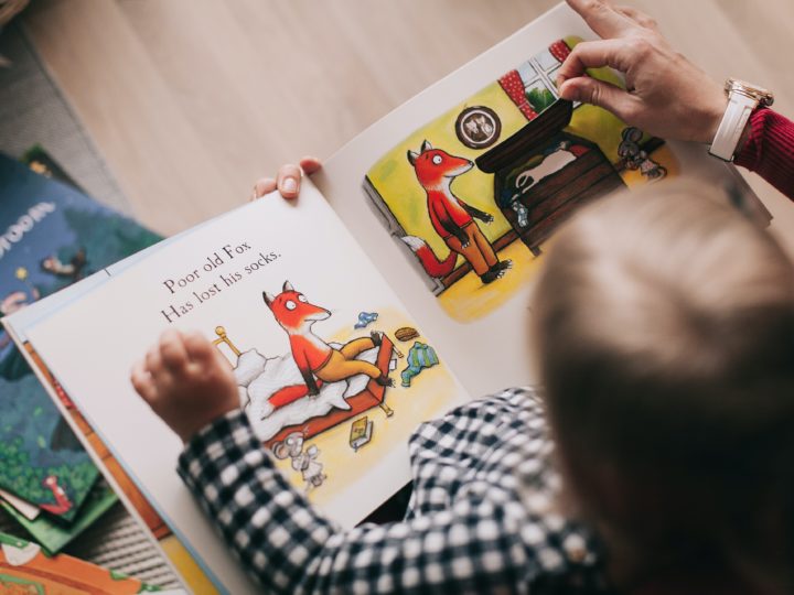 Best Engaging & Fun Animal Books For Kids