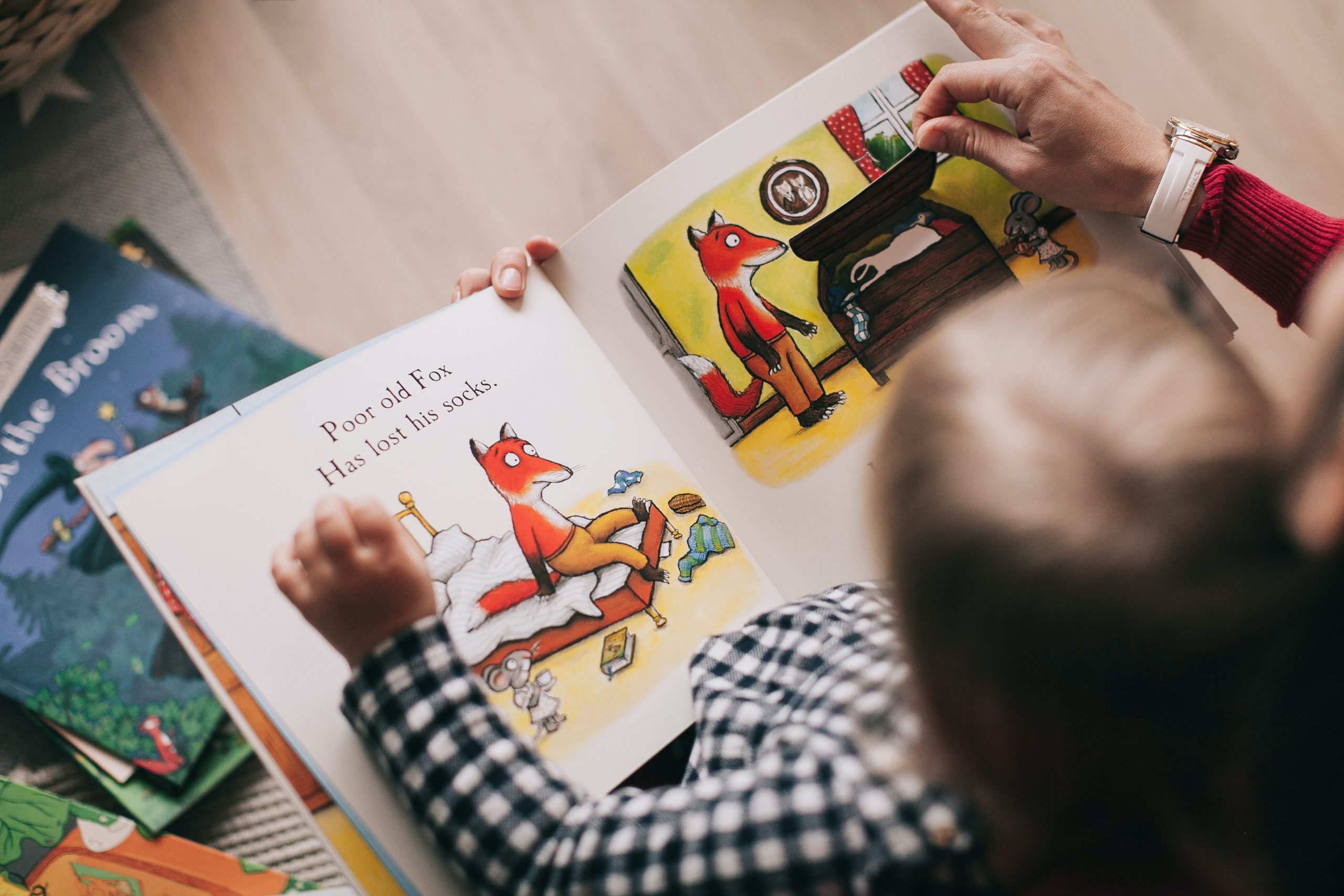 pexels-lina-kivaka-1741230 - Latest Fashion & Lifestyle Trends animal books for kids