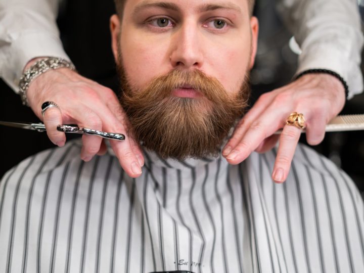 Best Beard Hair Straightener For Men