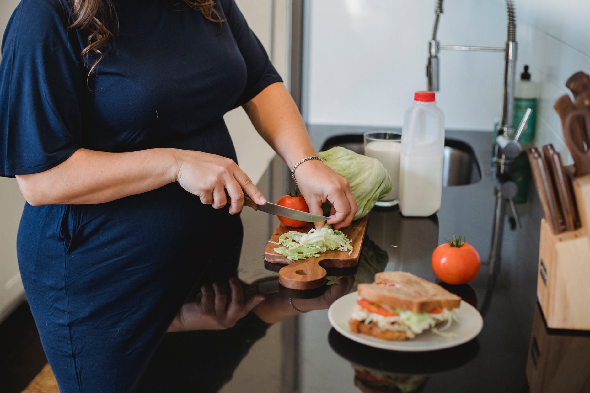 pregnancy snacks