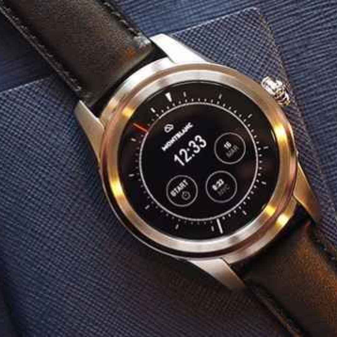 luxury smartwatch