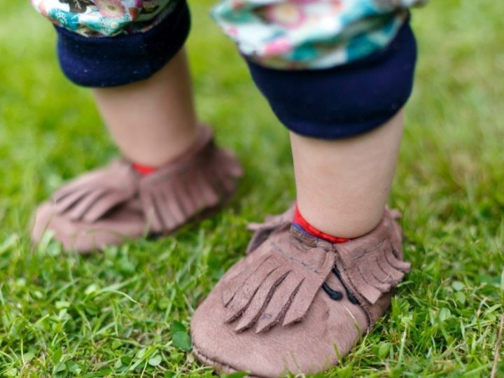 10 Best Baby Moccasins For Girls And Boys