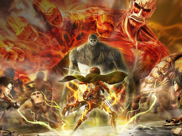 Attack on Titans All Titans Ranked from Strongest to the Weakest Ones
