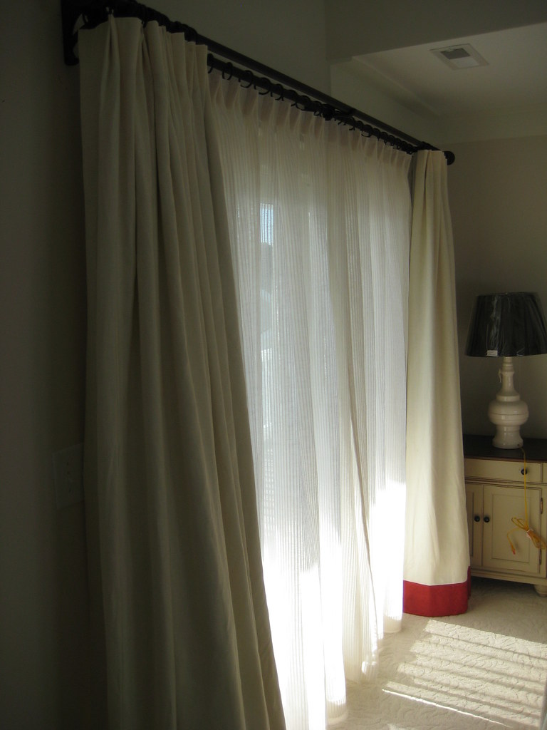 soundproof curtains