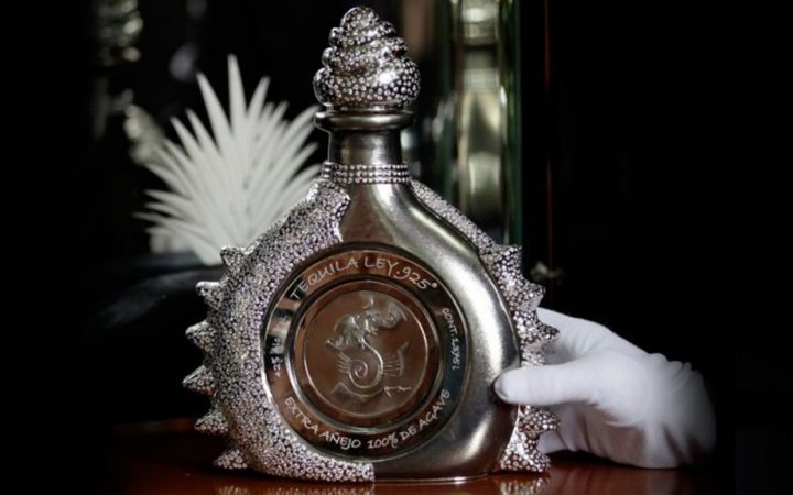 All About the Most Expensive Tequila in the World