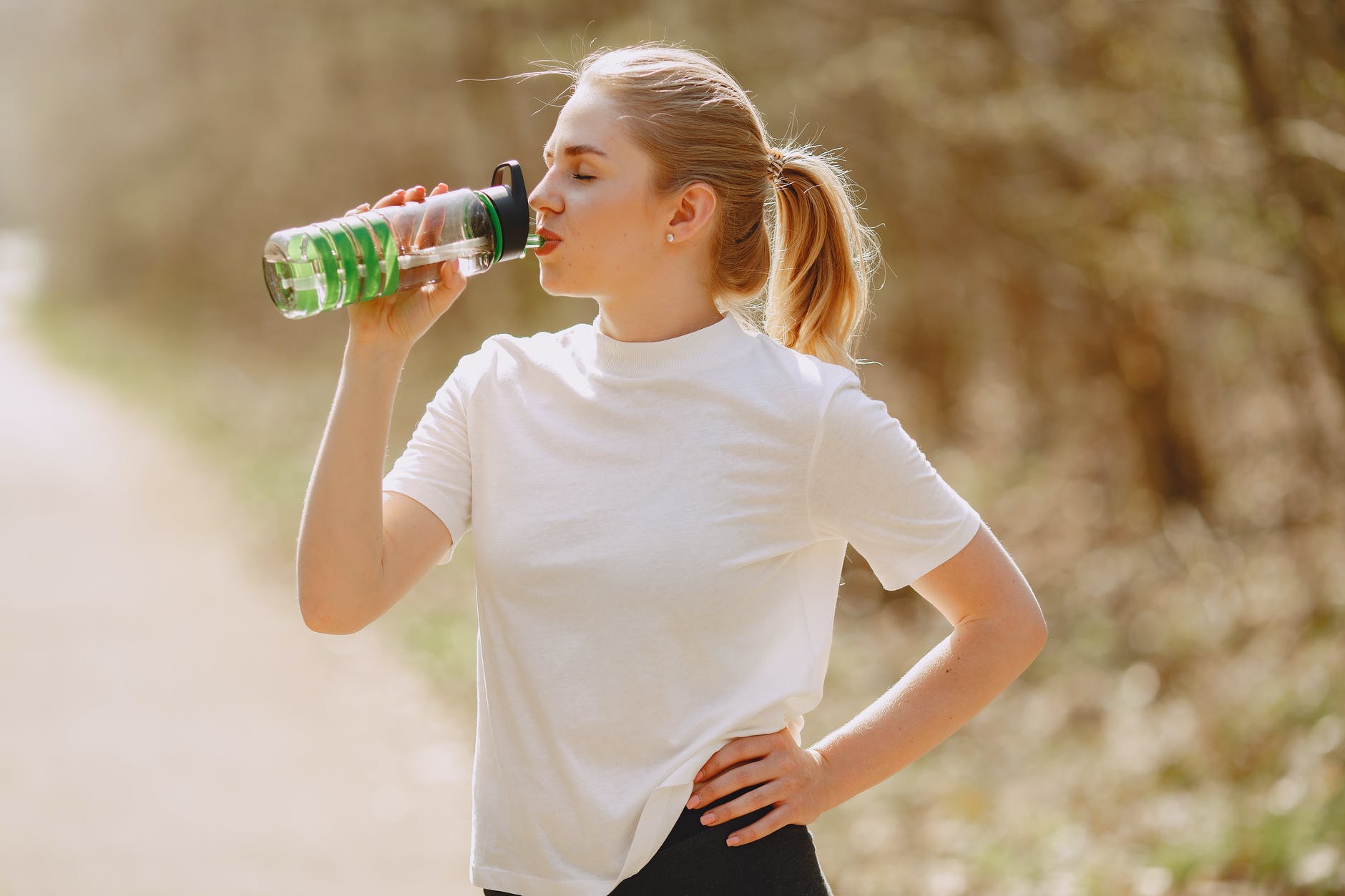 best hiking water bottle