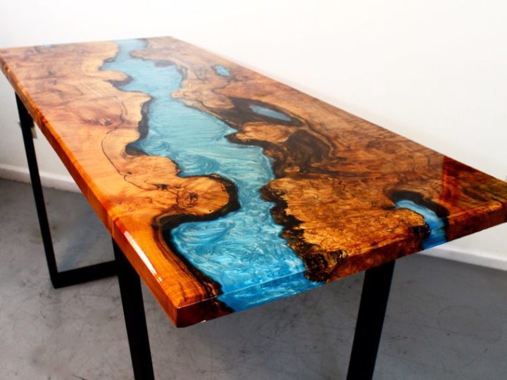 Epoxy Coffee Table: Why You Should Get One For A Fanciable Home Decor