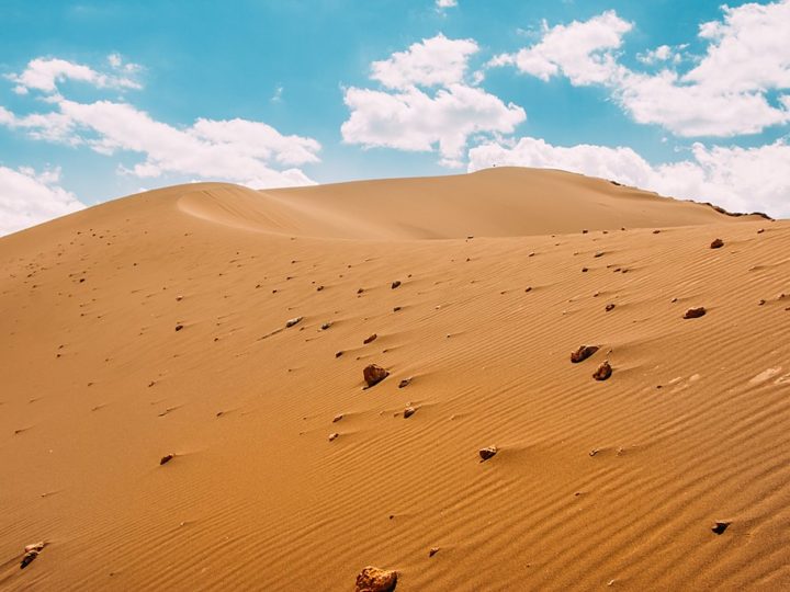 Top 5 Biggest Deserts In The World