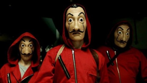 La casa de papel - Latest Fashion & Lifestyle Trends Money Heist Season 5