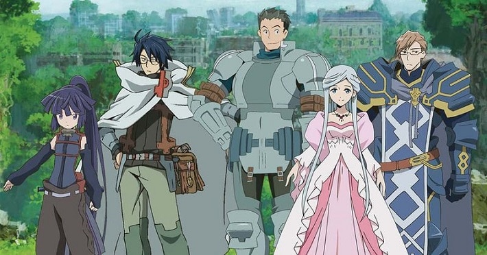 Log-Horizon-banner - Latest Fashion & Lifestyle Trends Log Horizon season 3