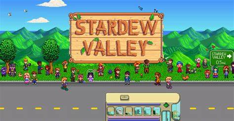 Stardew Valley woodskip