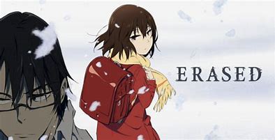 Erased season 2