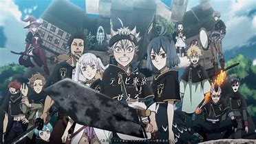 black clover season 5