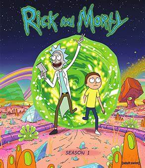 rick and morty season 5
