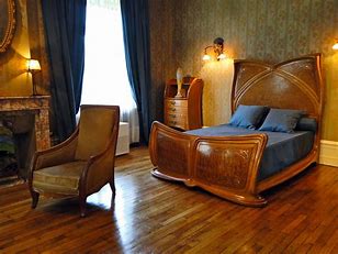 index - Latest Fashion & Lifestyle Trends art deco style bedroom