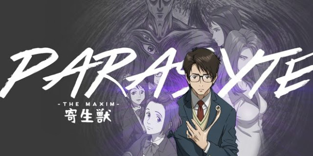 Parasyte-the maxim season 2 season 2