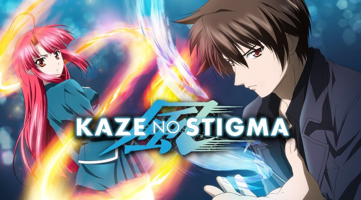 kaze no stigma season 2