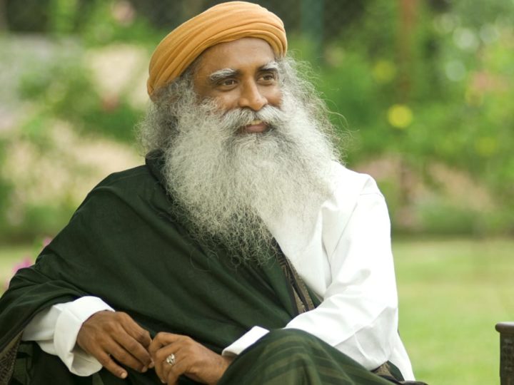 Some Powerful Sadhguru Quotes That Will Change Your Life