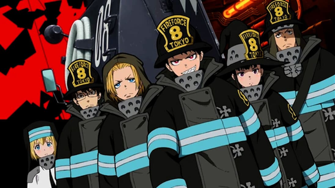 Fire Force Season 3