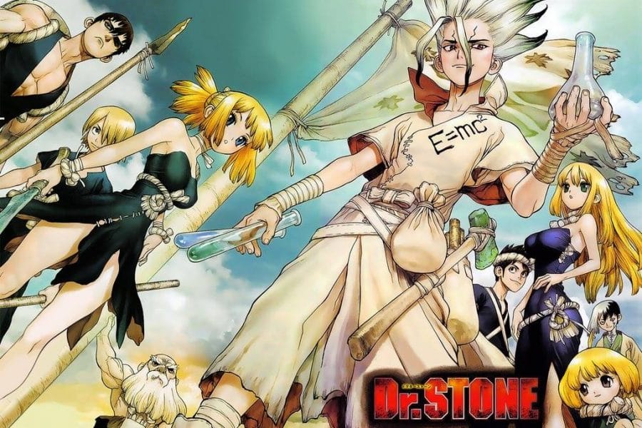 Dr Stone Season 3