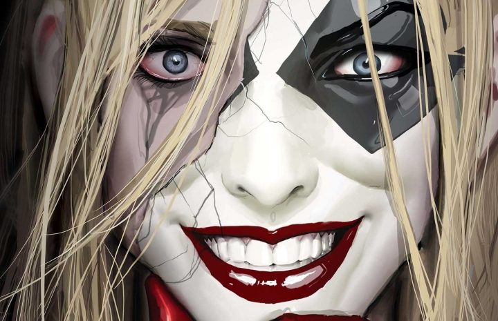 Know More About Harleen Comic From DC Comics