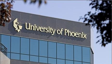 University of Phoenix login