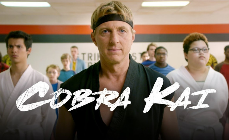 Cobra Kai season 4