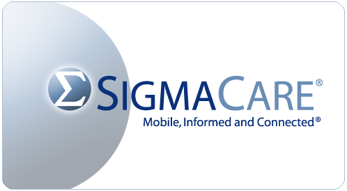 Sigmacare login