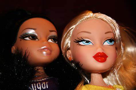 Bratz games