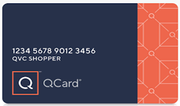 QVC credit card login