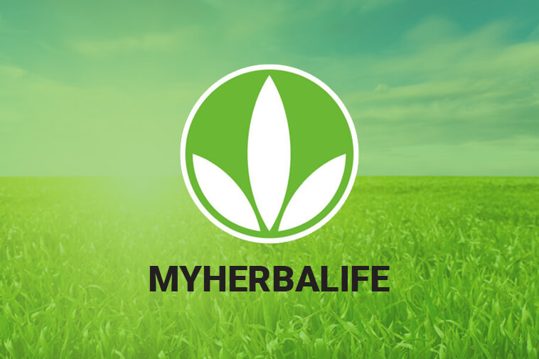 My Herbalife login