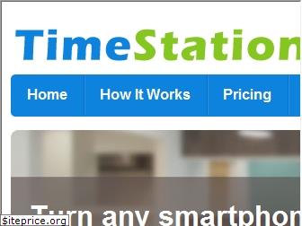 TimeStation login