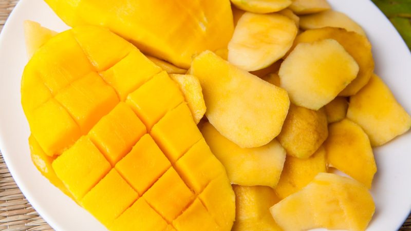 mango dessert recipes