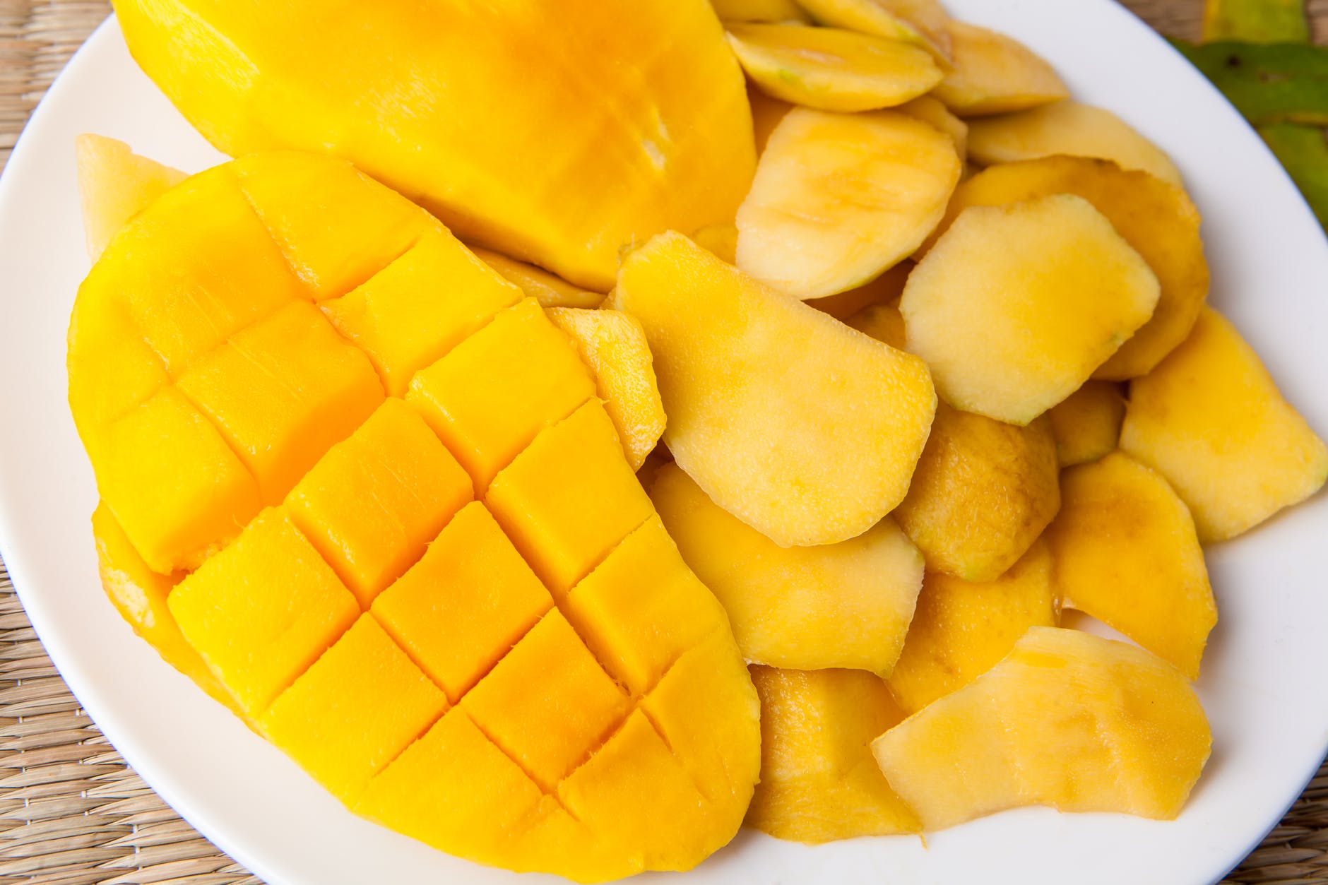 mango dessert recipes