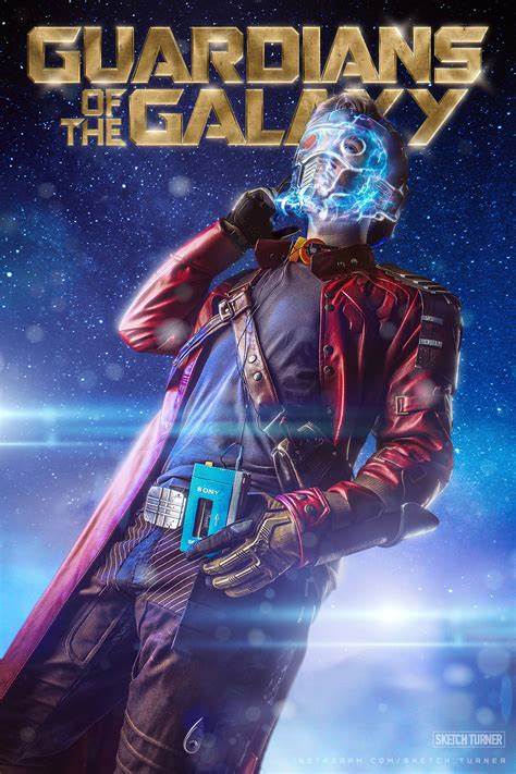 Marvel Legend Star Lord