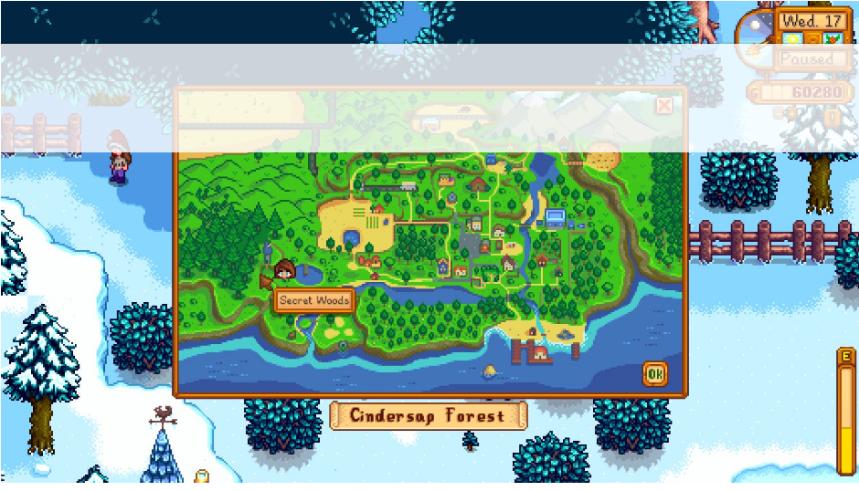 Screenshot 2021-08-09 at 12-35-18 Stardew Valley - Secret Woods Guide - Latest Fashion & Lifestyle Trends