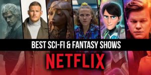 top fantasy shows on netflix