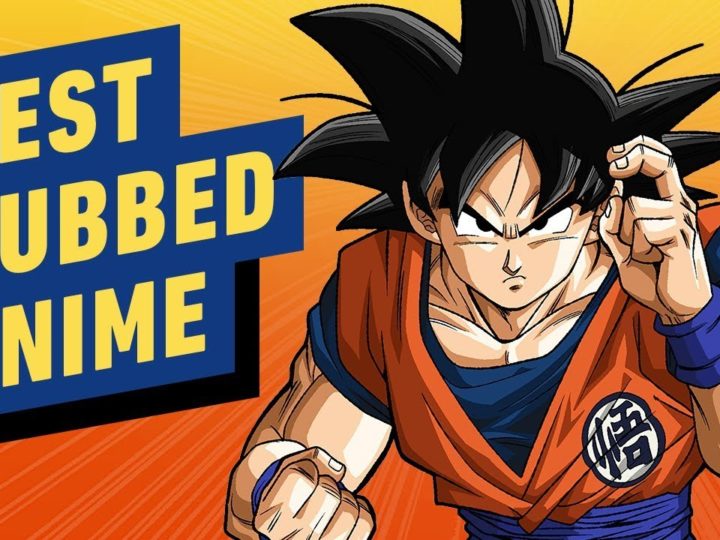 Top 10 Dubbed Anime must Watch