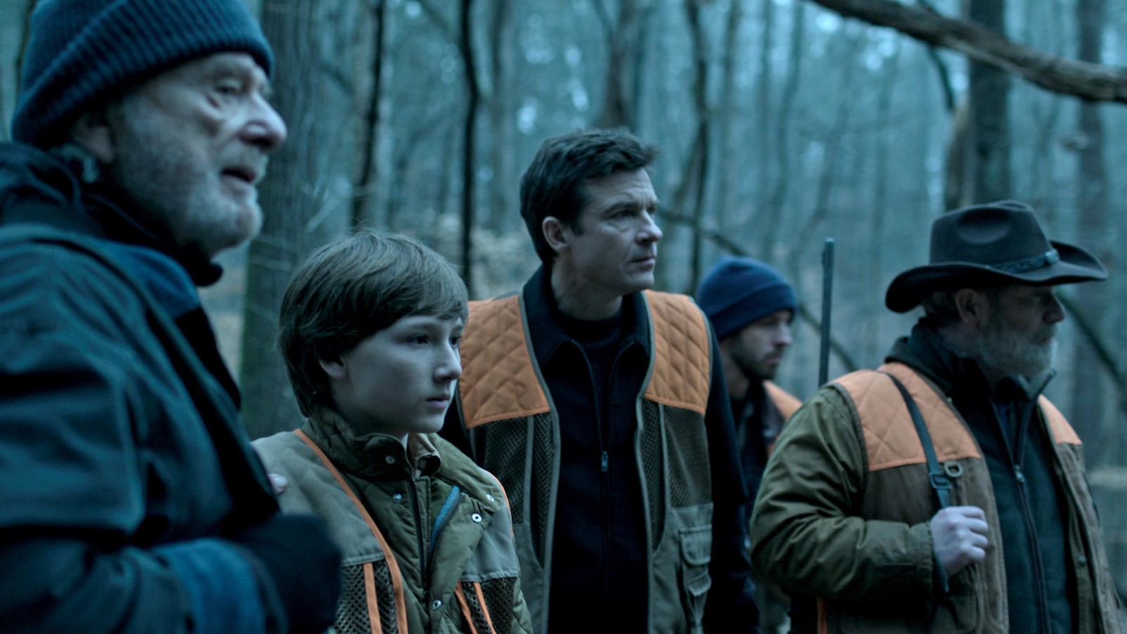 Ozark season 4 release date