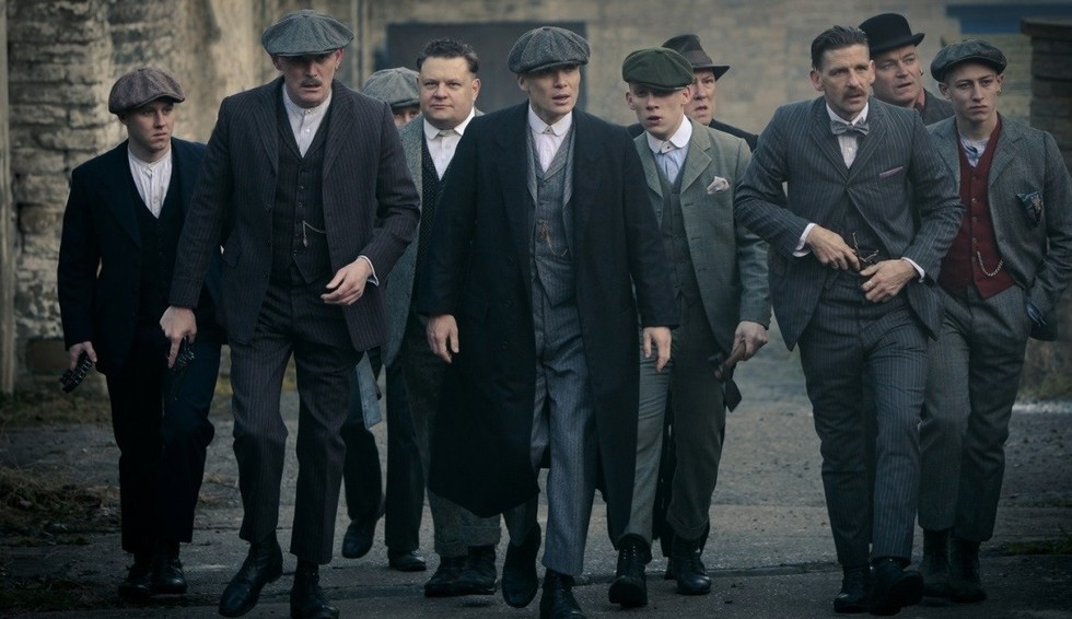 Peaky Blinders Caps