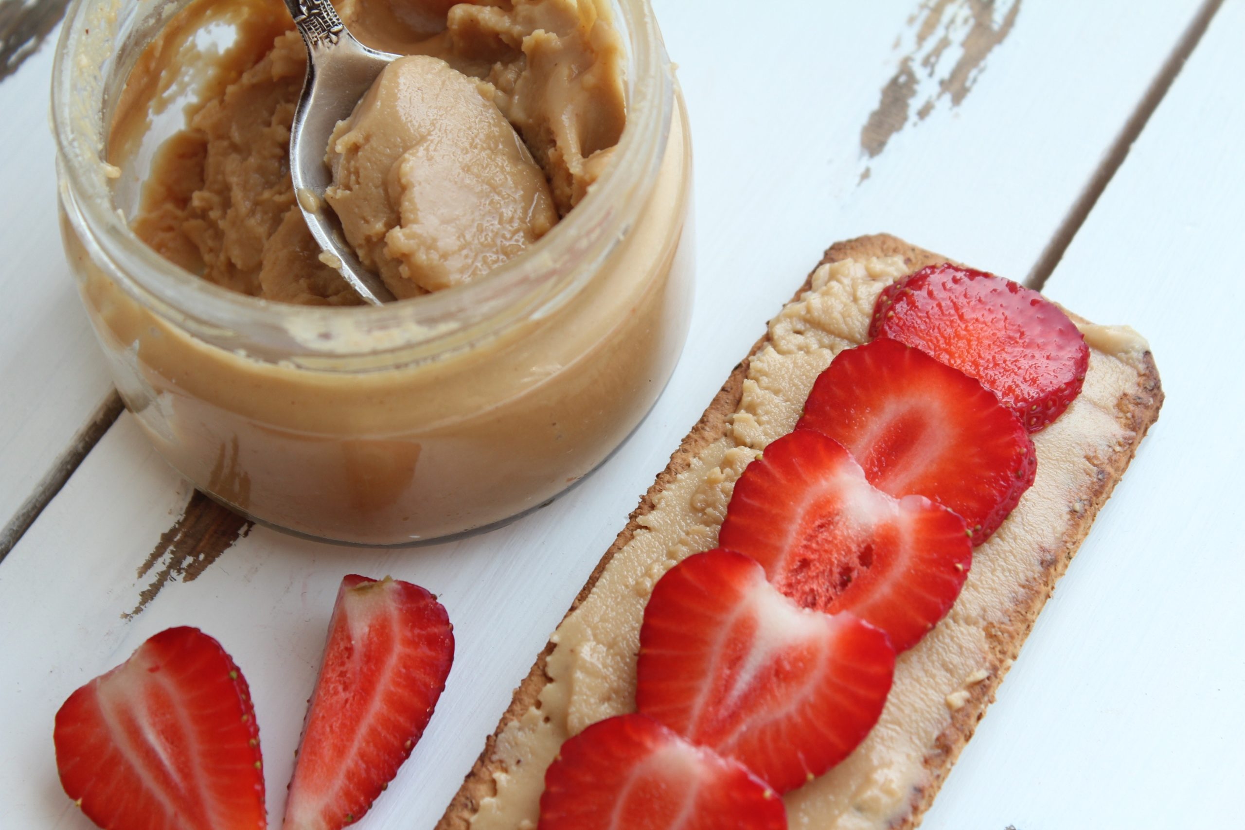 is peanut butter gluten free