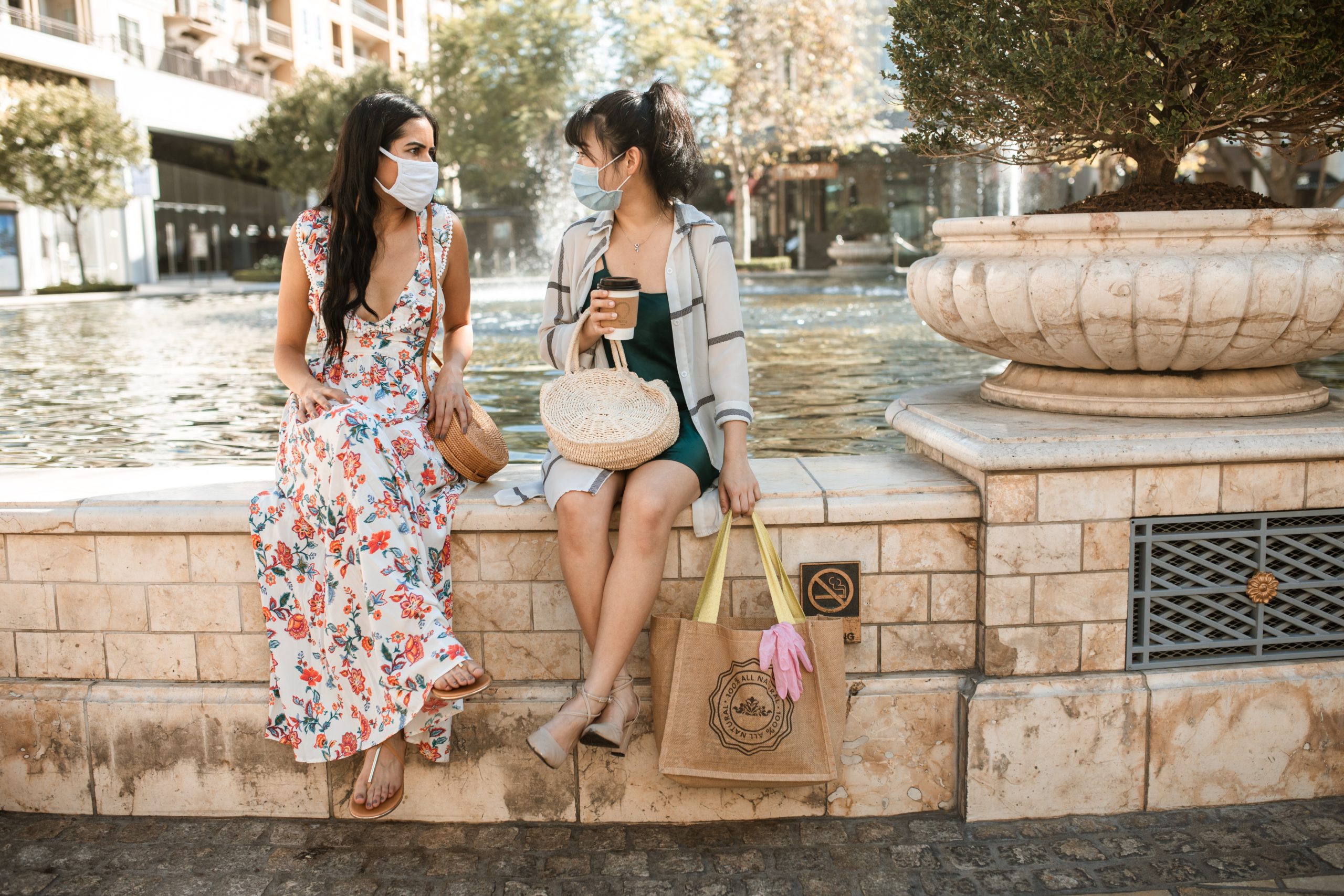 pexels-rodnae-productions-5699154 - Latest Fashion & Lifestyle Trends brunch outfits