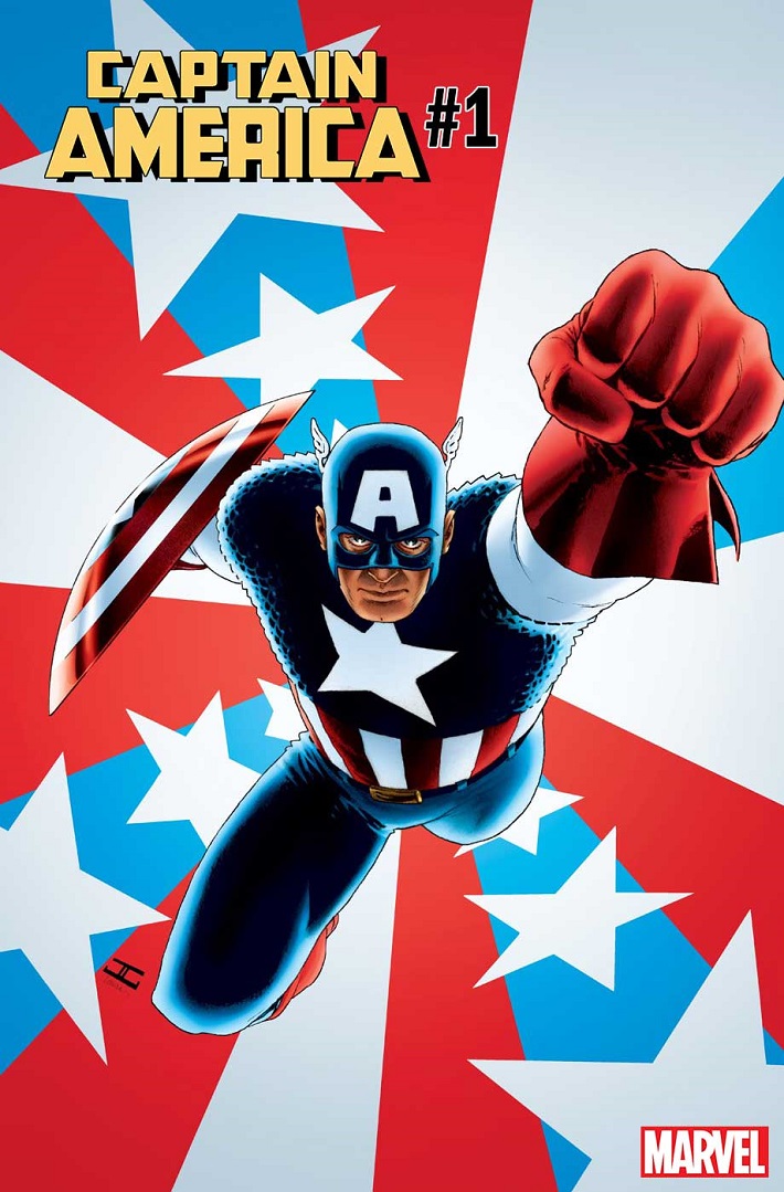 Marvel Legend Captain America