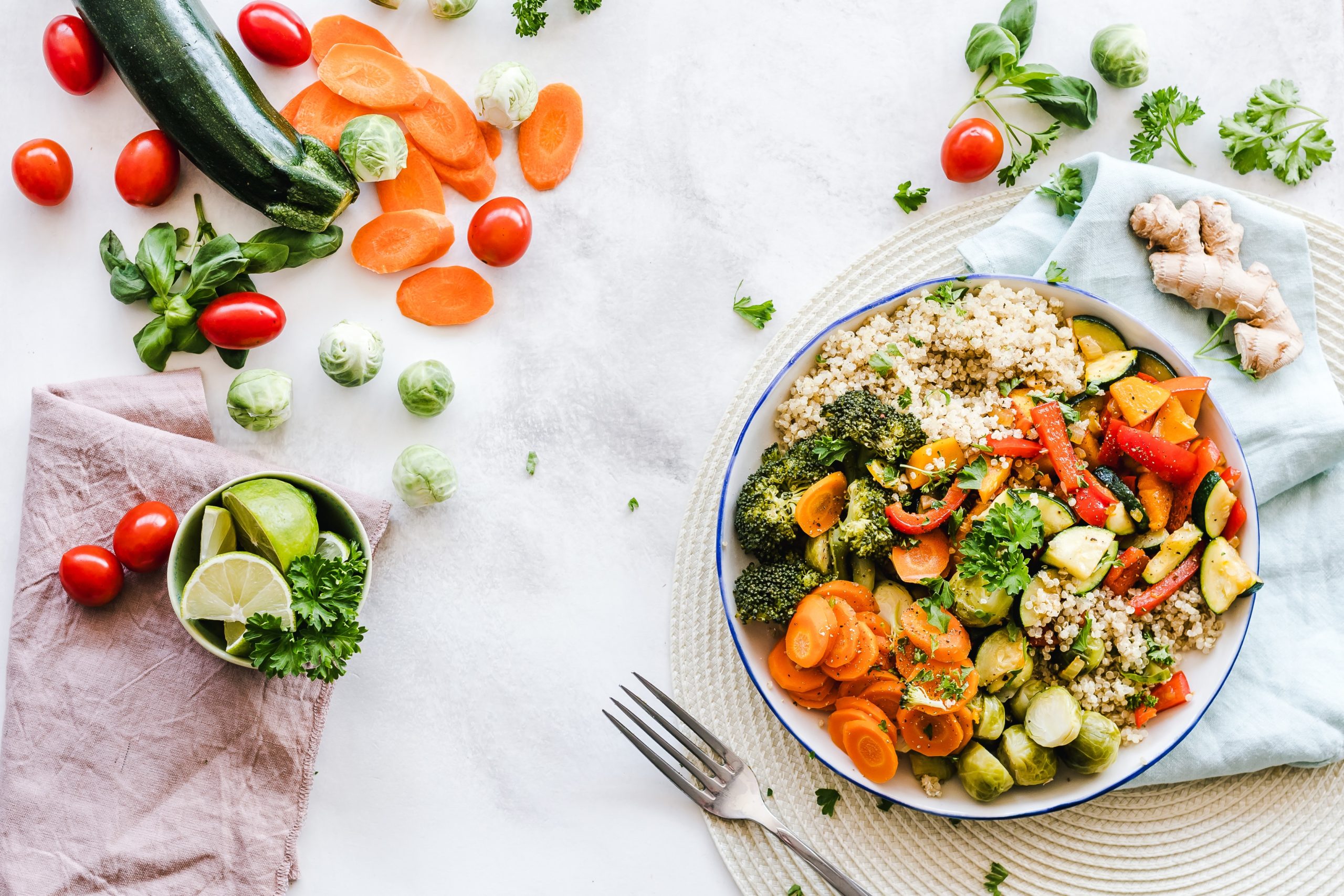 pexels-ella-olsson-1640777 - Latest Fashion & Lifestyle Trends iron deficiency symptoms