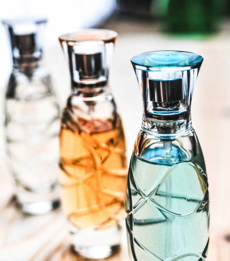 Floral Perfumes For Men