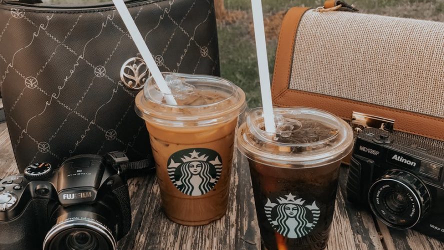 Starbucks Fall Drinks
