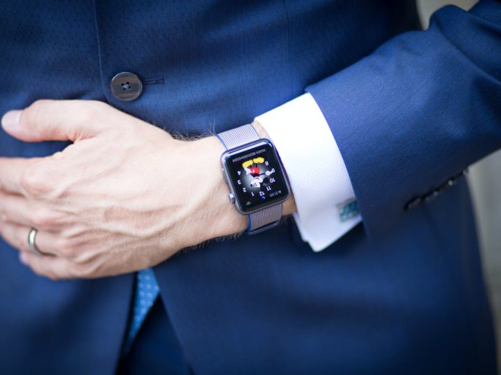 The Most Stylish Smart Watches For Men In India