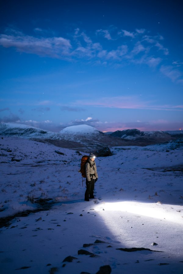 best headlamp for hunting