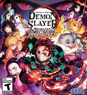 Is Demon Slayer Crossplay ?