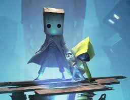 Is Little Nightmares 2 Multiplayer